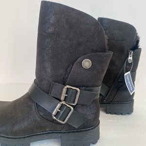 Women’s Blowfish Malibu Randall SHR Faux Fur Interior Boot.